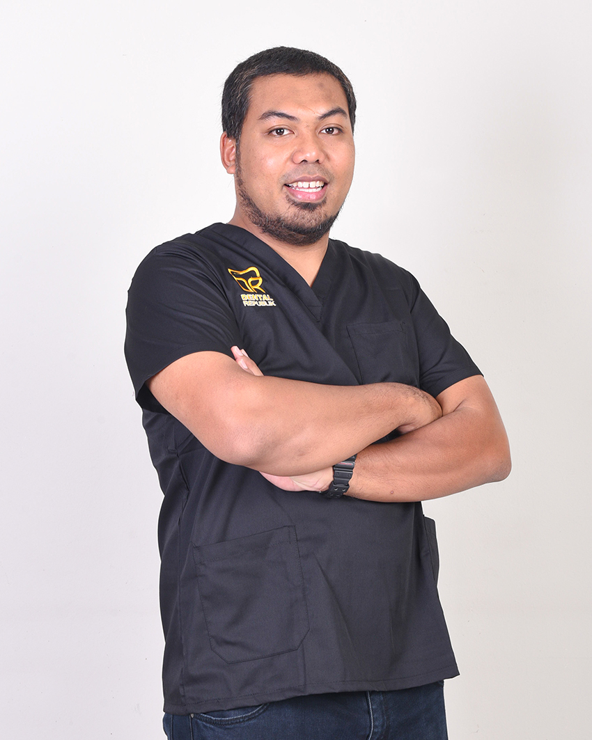 Dr Fazirul Fazri Bin Mohmad Fauzi
