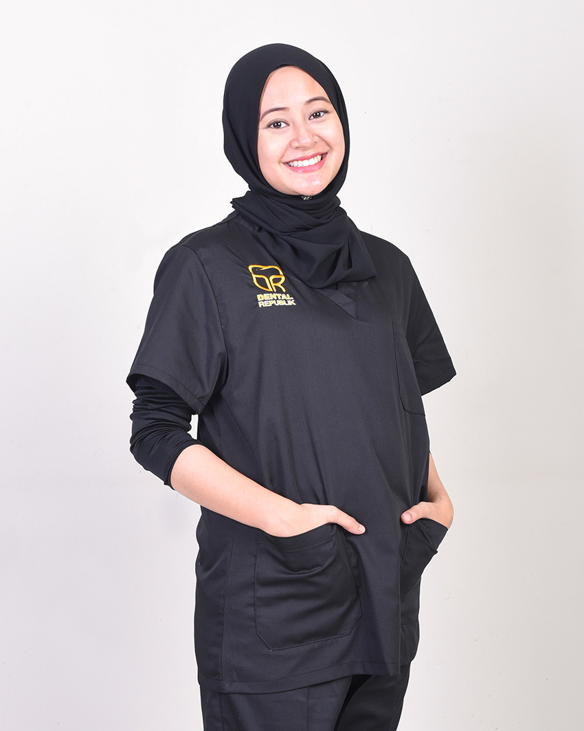 Dr Izza Aleena Bt Mohamed Nor Azizi