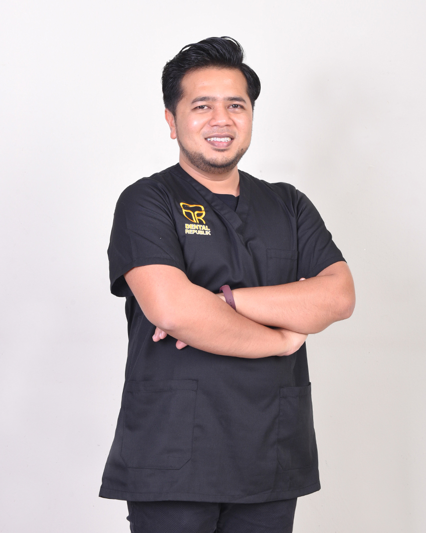 Dr Muhammad Nazim Bin Abd Malek
