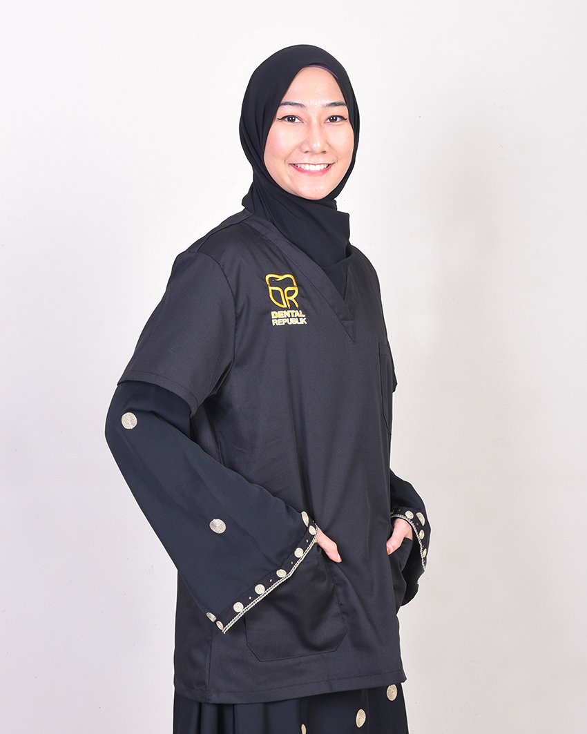 Dr Siti Filzah Binti Faridudin